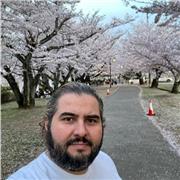 Hi. I’m very happy and fun to teach.